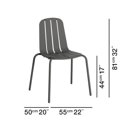 Medidas silla Plier de Diabla Outdoor Medidas silla Plier de Diabla Outdoor