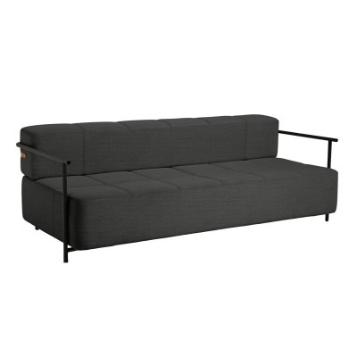 Sofá cama con brazos Daybe dark grey Northern Sofá cama con brazos Daybe dark grey Northern