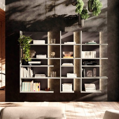 Pentagram de Lago en Moises Showroom Pentagram de Lago en Moises Showroom