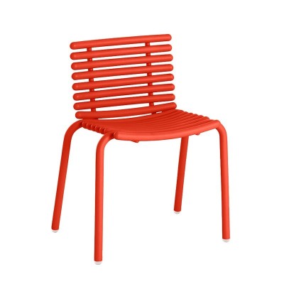 Silla Tuba color rojo de Diabla Outdoor Silla Tuba color rojo de Diabla Outdoor