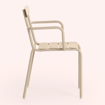 Silla Easy con brazos de Diabla Outdoor Silla Easy con brazos de Diabla Outdoor
