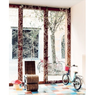 Cadeira Lateral Wiggle - Vitra Cadeira Lateral Wiggle - Vitra