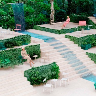 Imagen ambientada Easy de Diabla Outdoor Imagen ambientada Easy de Diabla Outdoor