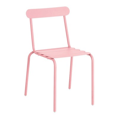 Silla Easy color rosa de Diabla Outdoor Silla Easy color rosa de Diabla Outdoor