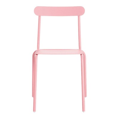 Frente silla Easy color rosa de Diabla Outdoor Frente silla Easy color rosa de Diabla Outdoor