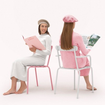 Presentación silla Easy de Diabla Outdoor Presentación silla Easy de Diabla Outdoor