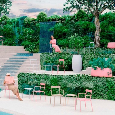 Imagen ambientada silla Easy de Diabla Outdoor Imagen ambientada silla Easy de Diabla Outdoor