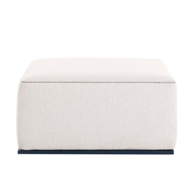 Pouf modulaire Islablanca de Gandía Blasco Pouf modulaire Islablanca de Gandía Blasco