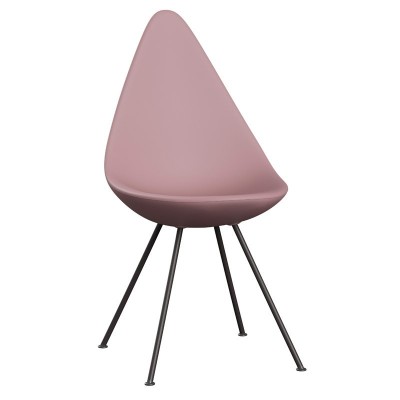 Chaise Drop de Fritz Hansen Chaise Drop de Fritz Hansen