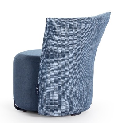 Respaldo silla Isla Blue de Gandía Blasco Respaldo silla Isla Blue de Gandía Blasco