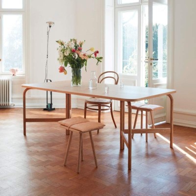 Mesa Aldus Skagerak by Fritz Hansen ambiente 2 Mesa Aldus Skagerak by Fritz Hansen ambiente 2