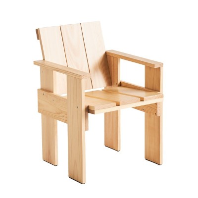 Silla Crate pinewood de HAY Silla Crate pinewood de HAY