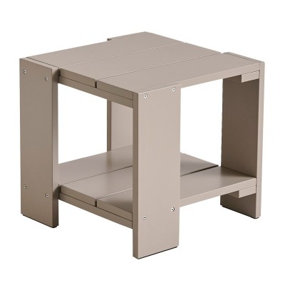 Crate side table niebla london HAY Crate side table niebla london HAY