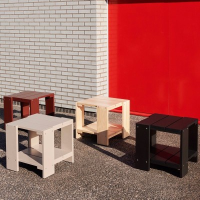 Crate side table HAY Crate side table HAY