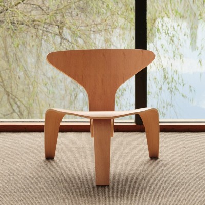 Butaca PK0 A de Fritz Hansen