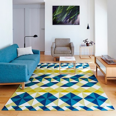 Tapis Kilim Mosaïek - Gan Rugs Tapis Kilim Mosaïek - Gan Rugs
