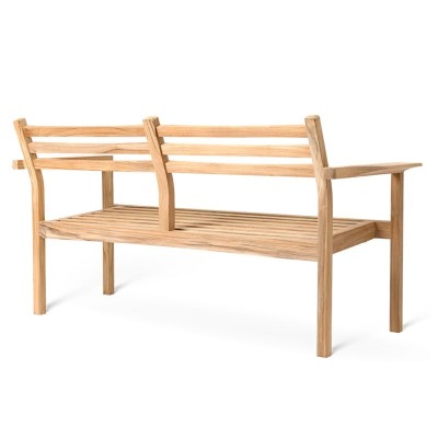 Respaldo banco AH701 de Carl Hansen Respaldo banco AH701 de Carl Hansen