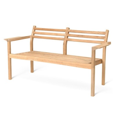 Vista banco AH701 de Carl Hansen Vista banco AH701 de Carl Hansen