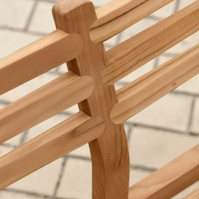Detalle respaldo sofá AH701 de Carl Hansen Detalle respaldo sofá AH701 de Carl Hansen