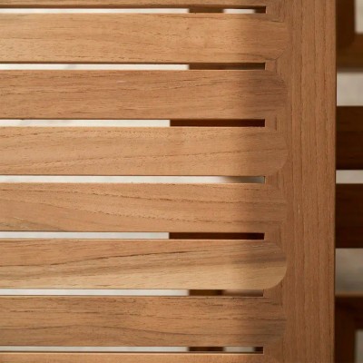 Imagen detalle tablero mesa AH901 de Carl Hansen Imagen detalle tablero mesa AH901 de Carl Hansen