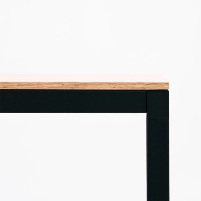 Dry Table by Ondarreta - Oak wood Dry Table by Ondarreta - Oak wood