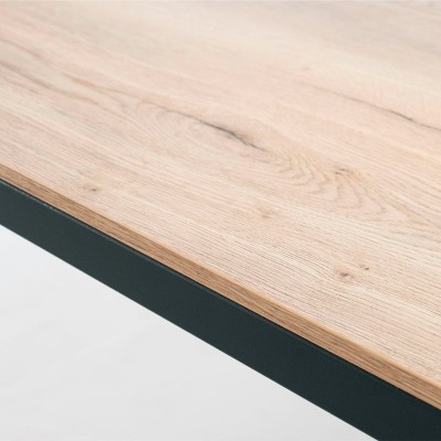 Dry Table by Ondarreta - Oak wood Dry Table by Ondarreta - Oak wood
