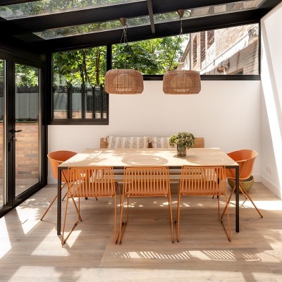 Mesa Dry de Ondarreta - Madera de roble