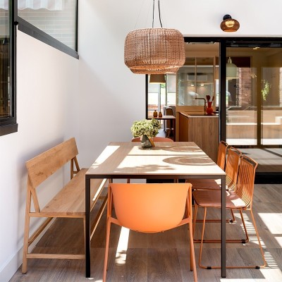 Dry Table by Ondarreta - Oak wood Dry Table by Ondarreta - Oak wood