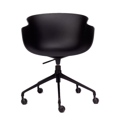 Chaise pivotante réglable Bai avec Ondarretaroues Chaise pivotante réglable Bai avec Ondarretaroues