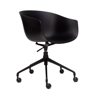 Chaise pivotante réglable Bai avec Ondarretaroues Chaise pivotante réglable Bai avec Ondarretaroues