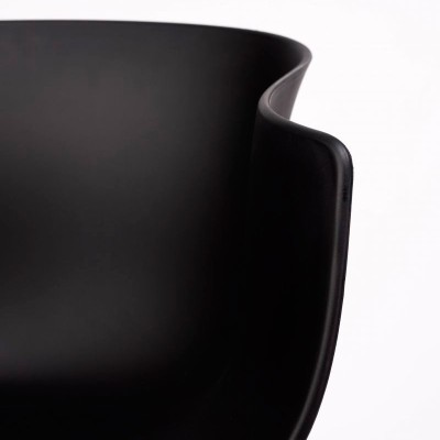 Bai Adjustable Swivel Chair with Ondarretawheels Bai Adjustable Swivel Chair with Ondarretawheels