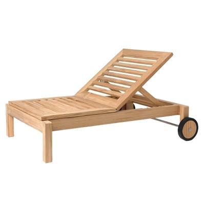 Tumbona AH604 de Carl Hansen Tumbona AH604 de Carl Hansen