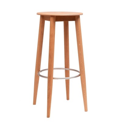 Taburete Oto H65 y H 75 de Ondarreta