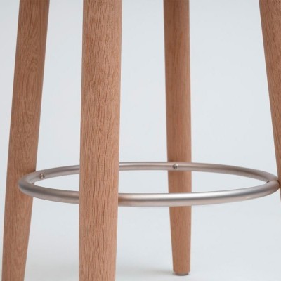 Tabouret Oto H65 et H 75 de Ondarreta Tabouret Oto H65 et H 75 de Ondarreta