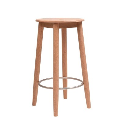 Tabouret Oto H65 et H 75 de Ondarreta Tabouret Oto H65 et H 75 de Ondarreta