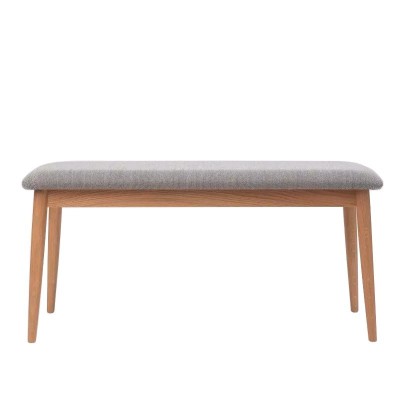 Ondarreta, Oto upholstered bench Ondarreta, Oto upholstered bench