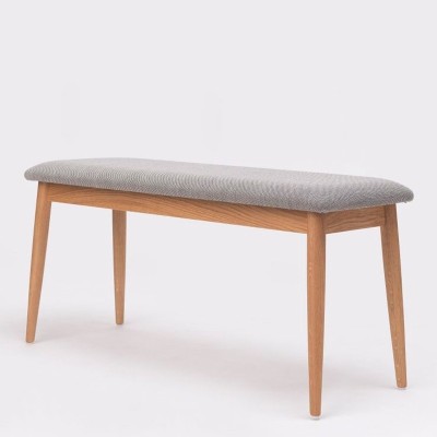 Ondarreta, Oto upholstered bench Ondarreta, Oto upholstered bench