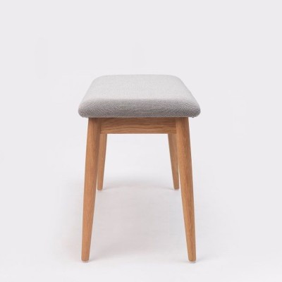 Ondarreta, Oto upholstered bench Ondarreta, Oto upholstered bench
