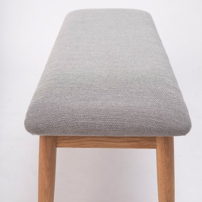 Ondarreta, Oto upholstered bench Ondarreta, Oto upholstered bench