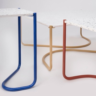 Ondarreta, Mesa UDA altura 35 cm