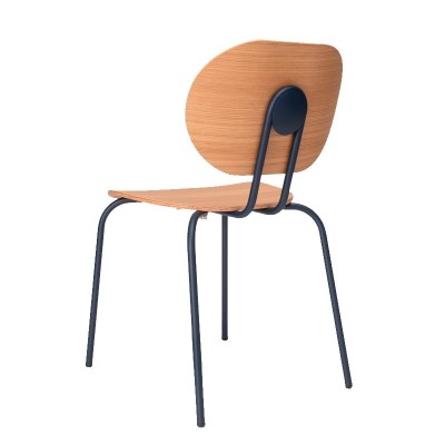 Ondarreta Chaise Hari en chêne Ondarreta Chaise Hari en chêne