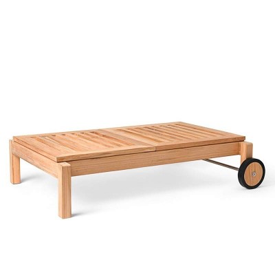 Tumbona AH604 plegada Carl Hansen Tumbona AH604 plegada Carl Hansen