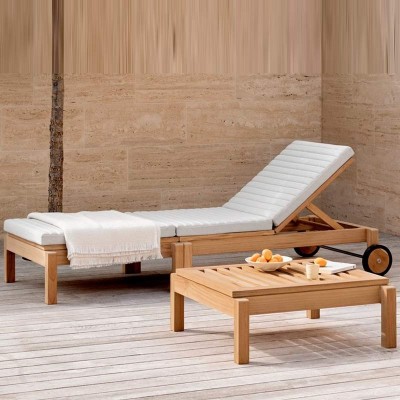 Reposapiés AH604F Carl Hansen ambiente Reposapiés AH604F Carl Hansen ambiente