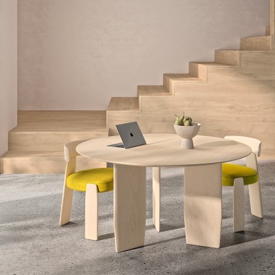 Andreu World, Round Oru Table Andreu World, Round Oru Table
