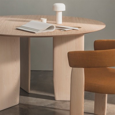 Andreu World, Table ronde Oru Andreu World, Table ronde Oru