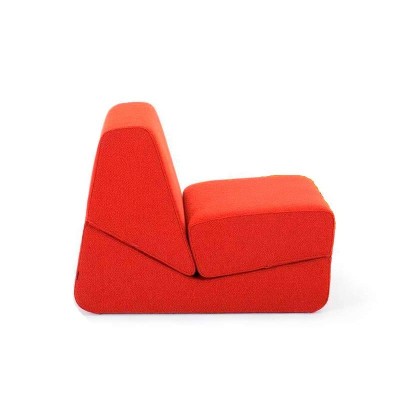 Sillón convertible Galeotta Zanotta butaca Sillón convertible Galeotta Zanotta butaca