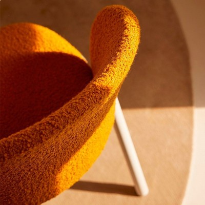 Silla Daisy 2125 Zanotta detalle 2 Silla Daisy 2125 Zanotta detalle 2