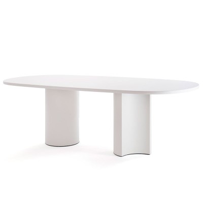 Mesa Bol 2325 Zanotta talco rectangular Mesa Bol 2325 Zanotta talco rectangular