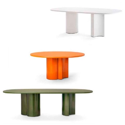 Mesa Bol 2325 Zanotta colección Mesa Bol 2325 Zanotta colección