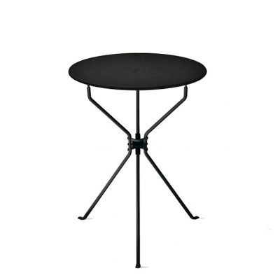 Mesa Cumano 630 negro Zanotta Mesa Cumano 630 negro Zanotta